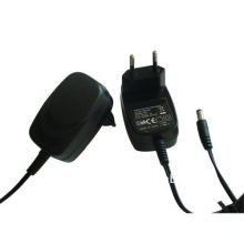 AC / DC-Adapter 14,4 V Eingang 100-240 V CE, UL, C-TICK, KC, PSE-Zulassung